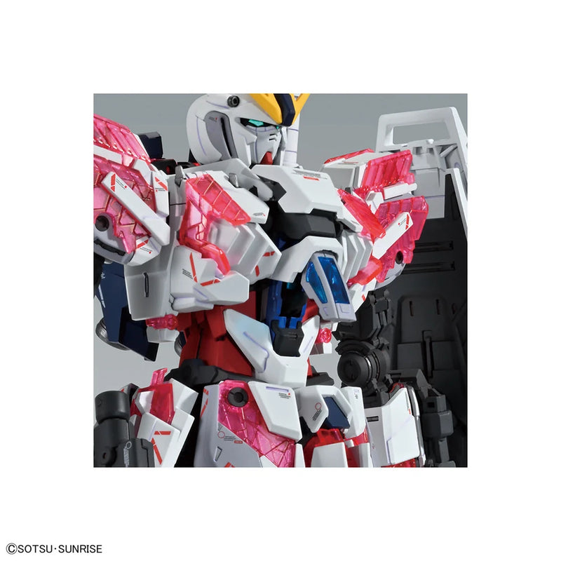 Bandai MG 1/100 RX-9/C Narrative Gundam C-Packs (Ver.Ka) Model Kit