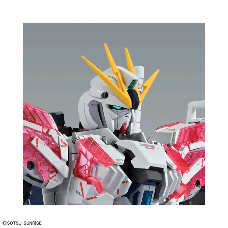 Bandai MG 1/100 RX-9/C Narrative Gundam C-Packs (Ver.Ka) Model Kit