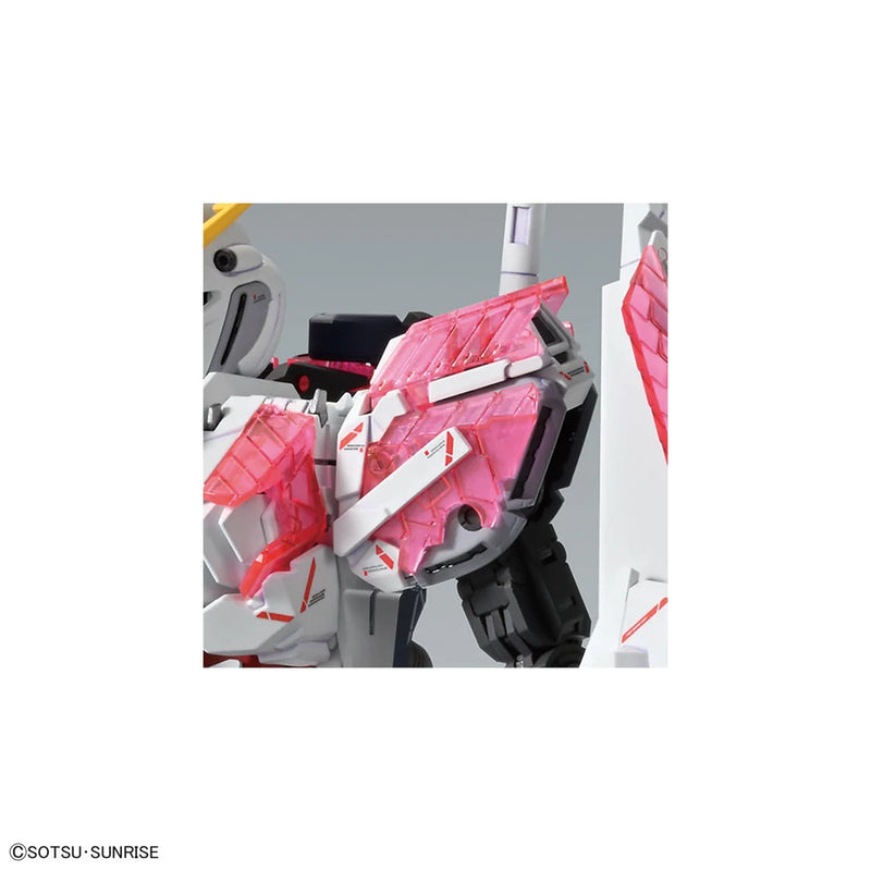 Bandai MG 1/100 RX-9/C Narrative Gundam C-Packs (Ver.Ka) Model Kit