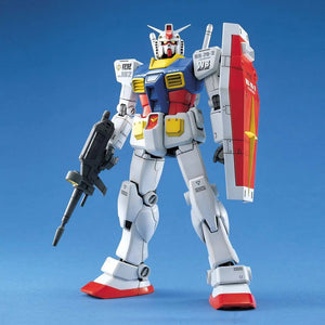 MG 1/100 RX-78-2 Gundam (Ver. 1.5)