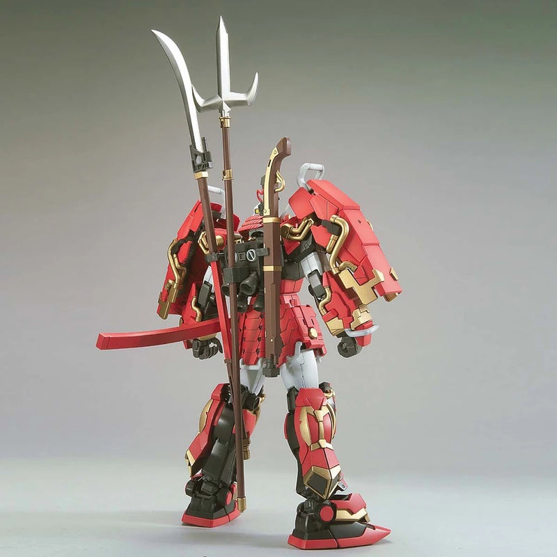Bandai MG 1/100 Shin Musha Gundam Model Kit