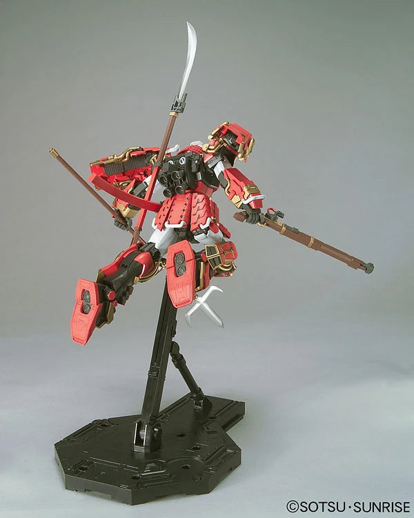 Bandai MG 1/100 Shin Musha Gundam Model Kit