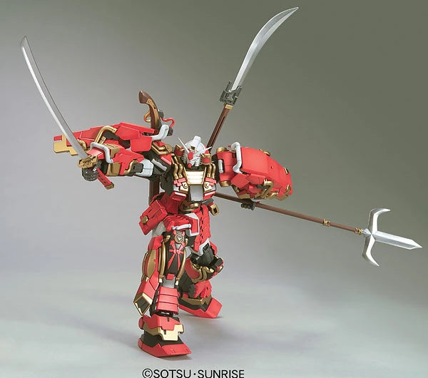 Bandai MG 1/100 Shin Musha Gundam Model Kit