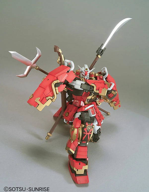 Bandai MG 1/100 Shin Musha Gundam Model Kit