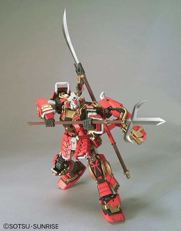 Bandai MG 1/100 Shin Musha Gundam Model Kit