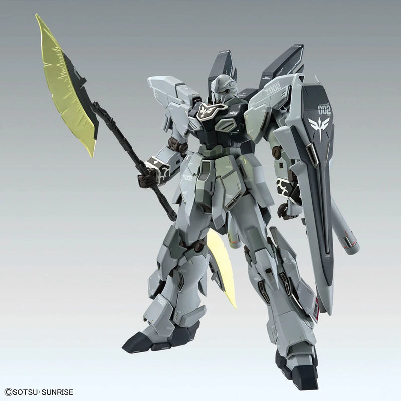 Bandai MG #223 1/100 MSN-06S-2 Sinanju Stein (Narrative Ver.) (Ver.Ka) Model Kit