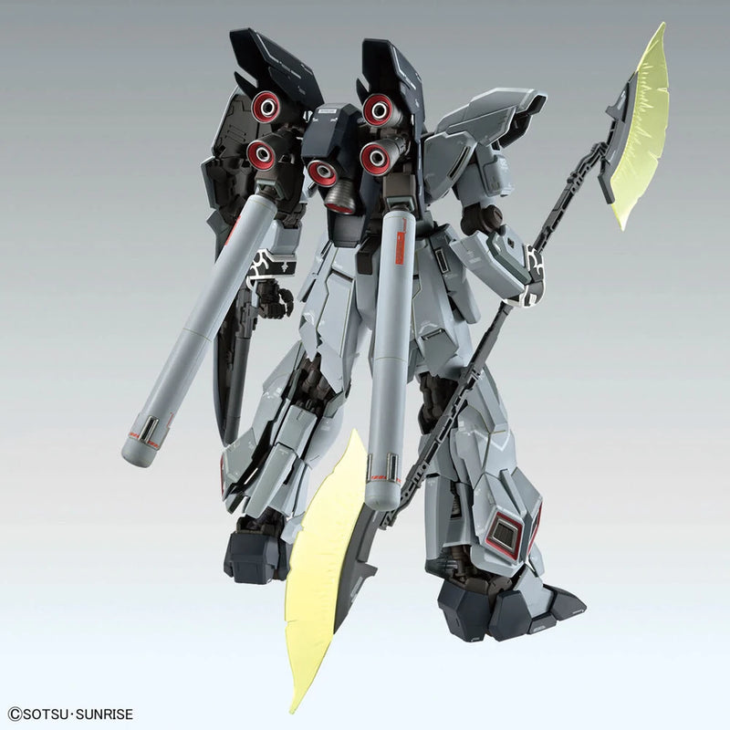 Bandai MG #223 1/100 MSN-06S-2 Sinanju Stein (Narrative Ver.) (Ver.Ka) Model Kit