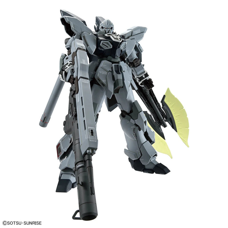 Bandai MG #223 1/100 MSN-06S-2 Sinanju Stein (Narrative Ver.) (Ver.Ka) Model Kit
