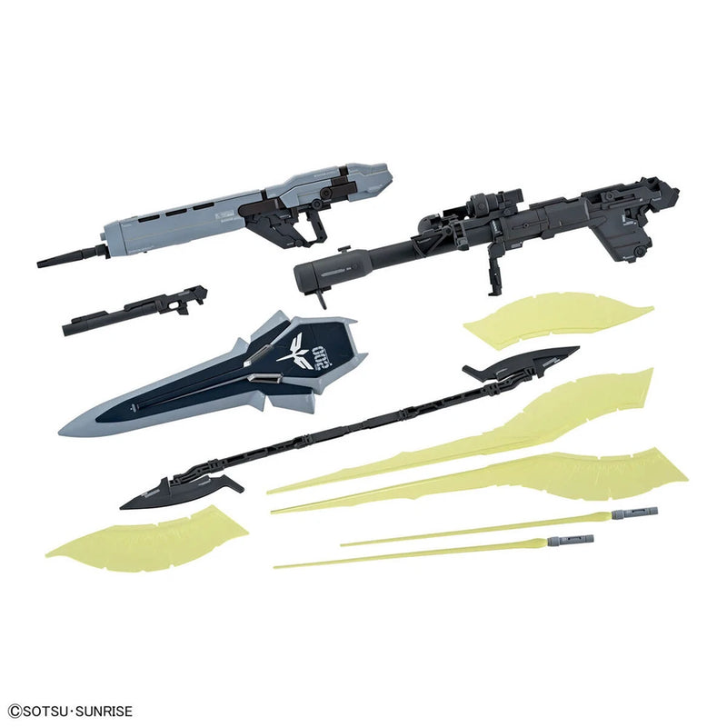 Bandai MG #223 1/100 MSN-06S-2 Sinanju Stein (Narrative Ver.) (Ver.Ka) Model Kit