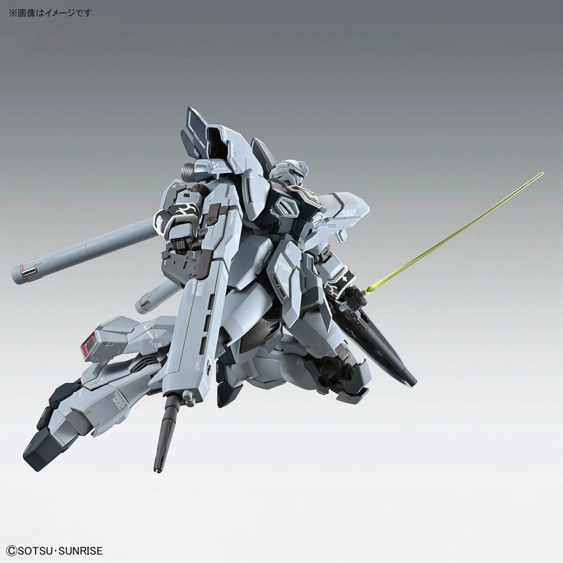 Bandai MG #223 1/100 MSN-06S-2 Sinanju Stein (Narrative Ver.) (Ver.Ka) Model Kit