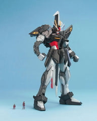 MG 1/100 GAT-X105E+AQM/E-X09S Strike Noir Gundam