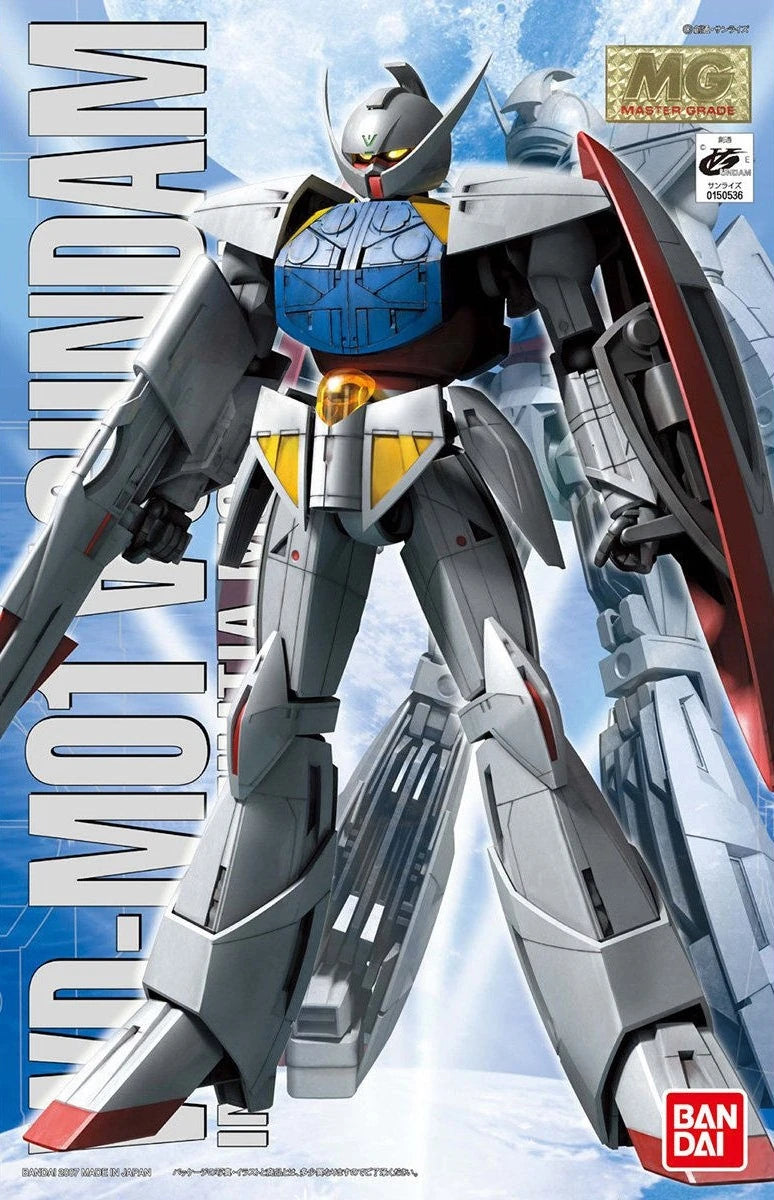MG Turn A Gundam WD-M01 ∀