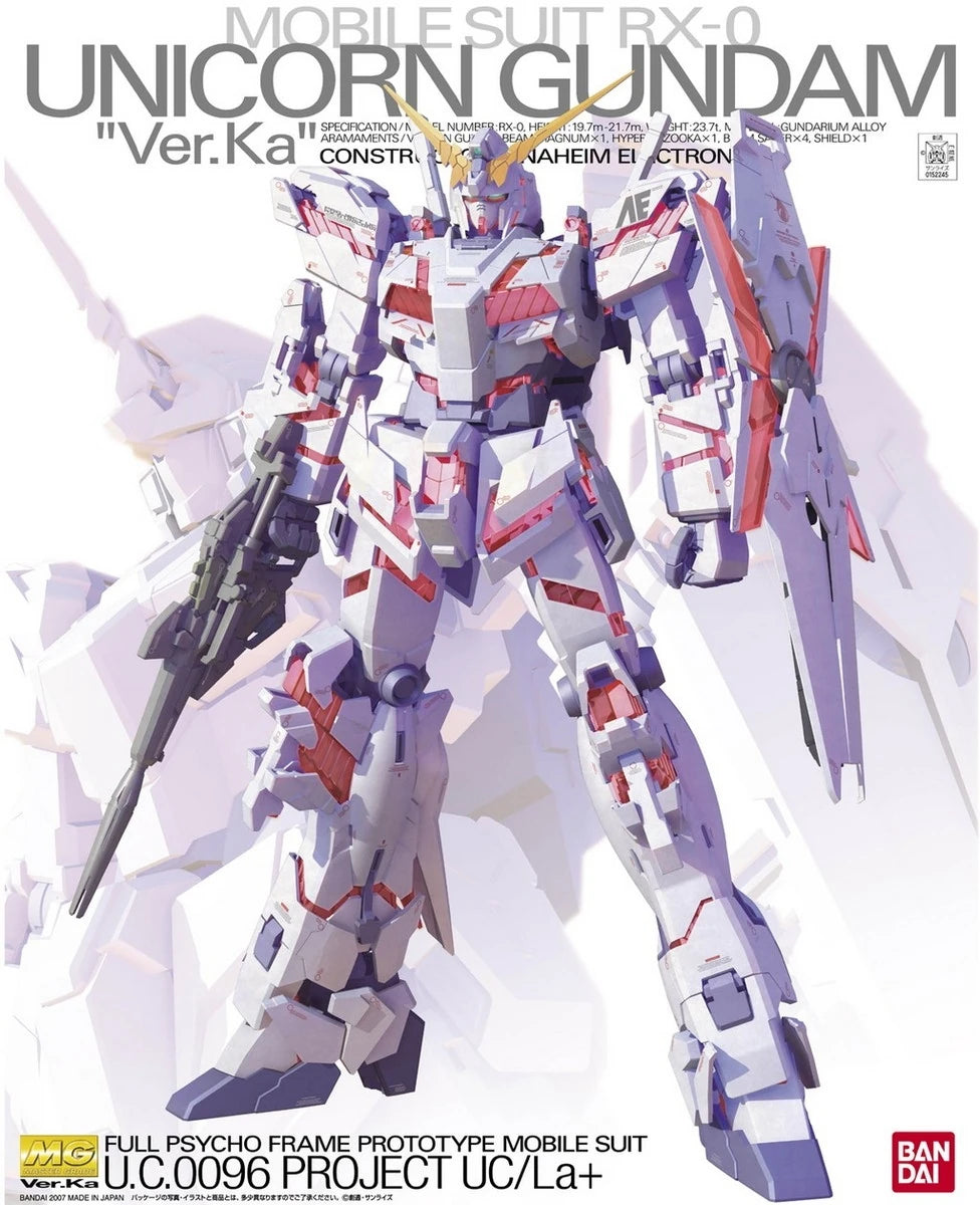 Mobile Suit Gundam Unicorn