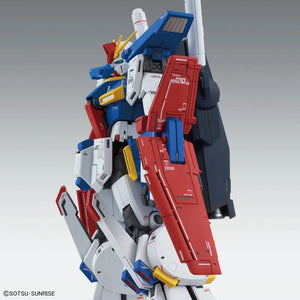 MG 1/100 MSZ-010 ZZ Gundam (Ver.Ka)