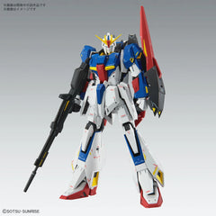 MG 1/100 MSZ-006 Zeta Gundam (Ver.Ka)