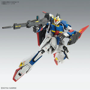 MG 1/100 MSZ-006 Zeta Gundam (Ver.Ka)