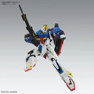 MG 1/100 MSZ-006 Zeta Gundam (Ver.Ka)