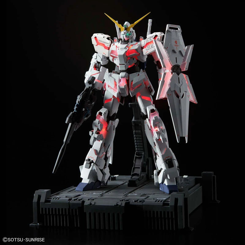Bandai MGEX 1/100 RX-0 Unicorn Gundam (Ver.Ka) Model Kit