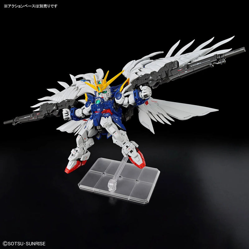 Bandai MGSD #003 XXXG-00W0 Wing Gundam Zero EW Model Kit