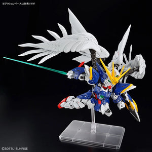 Bandai MGSD Wing Gundam Zero EW Model Kit