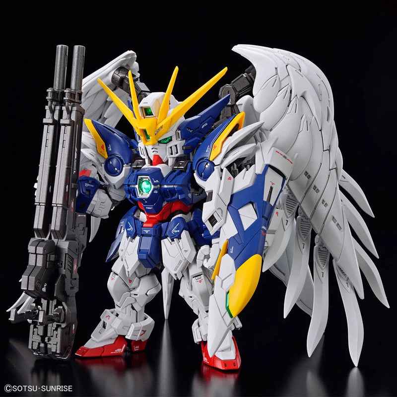 Bandai MGSD #003 XXXG-00W0 Wing Gundam Zero EW Model Kit