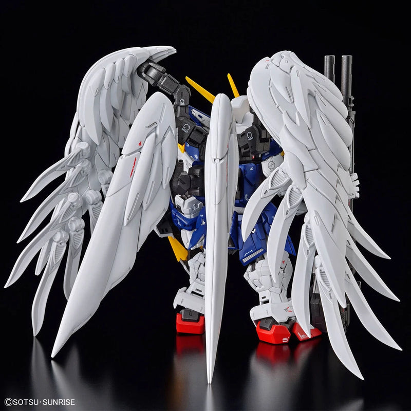 Bandai MGSD #003 XXXG-00W0 Wing Gundam Zero EW Model Kit