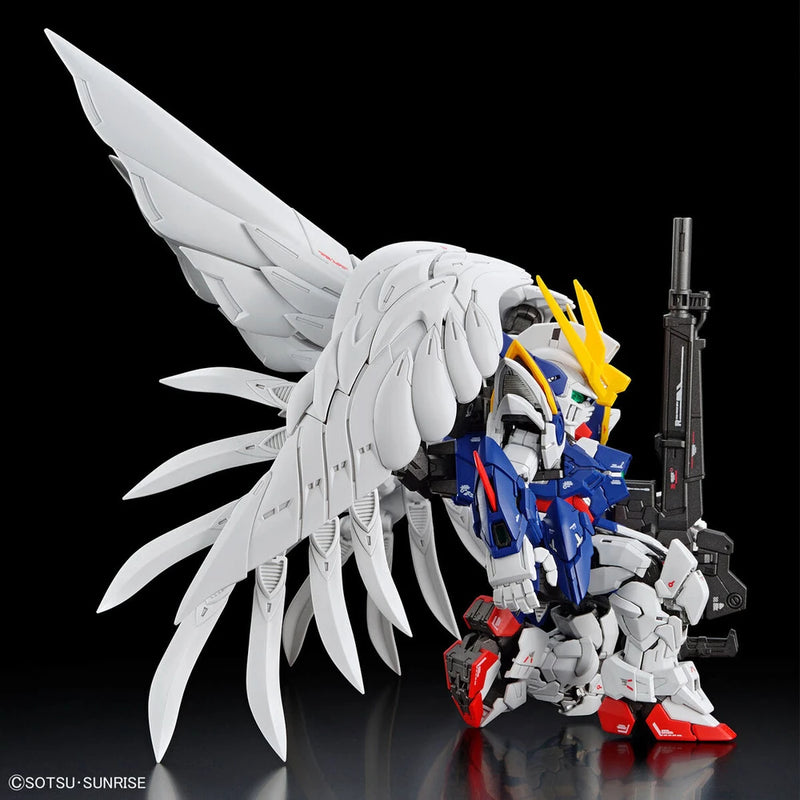Bandai MGSD #003 XXXG-00W0 Wing Gundam Zero EW Model Kit