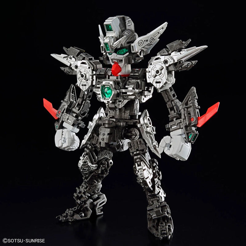 Bandai MGSD #003 XXXG-00W0 Wing Gundam Zero EW Model Kit