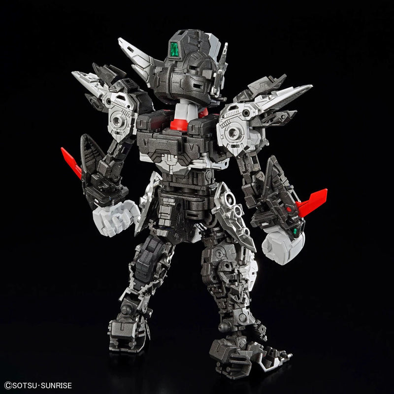 Bandai MGSD #003 XXXG-00W0 Wing Gundam Zero EW Model Kit