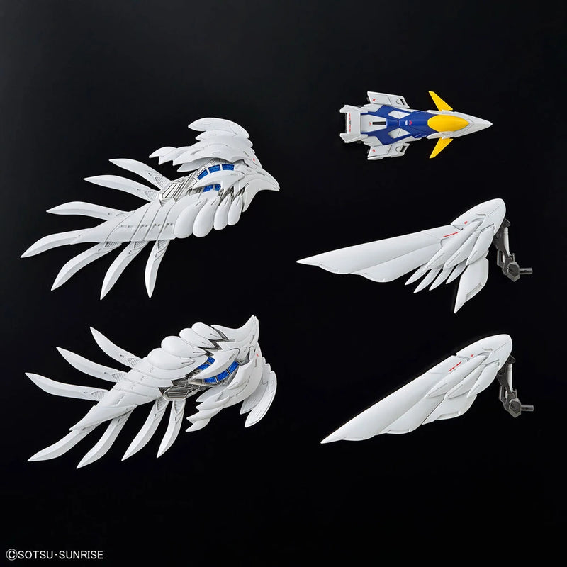 Bandai MGSD #003 XXXG-00W0 Wing Gundam Zero EW Model Kit