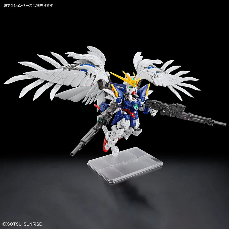 Bandai MGSD #003 XXXG-00W0 Wing Gundam Zero EW Model Kit