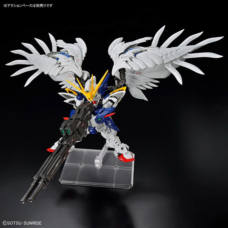 Bandai MGSD #003 XXXG-00W0 Wing Gundam Zero EW Model Kit