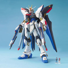MG 1/100 Freedom Gundam Z.A.F.T. Mobile Suite ZGMF-X10A