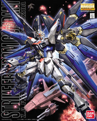 MG 1/100 Freedom Gundam Z.A.F.T. Mobile Suite ZGMF-X10A