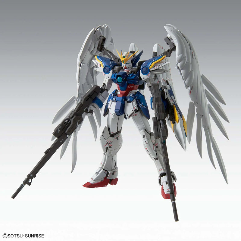 Bandai MG #215 1/100 XXXG-00W0 Wing Gundam Zero EW (Ver.Ka) Model Kit