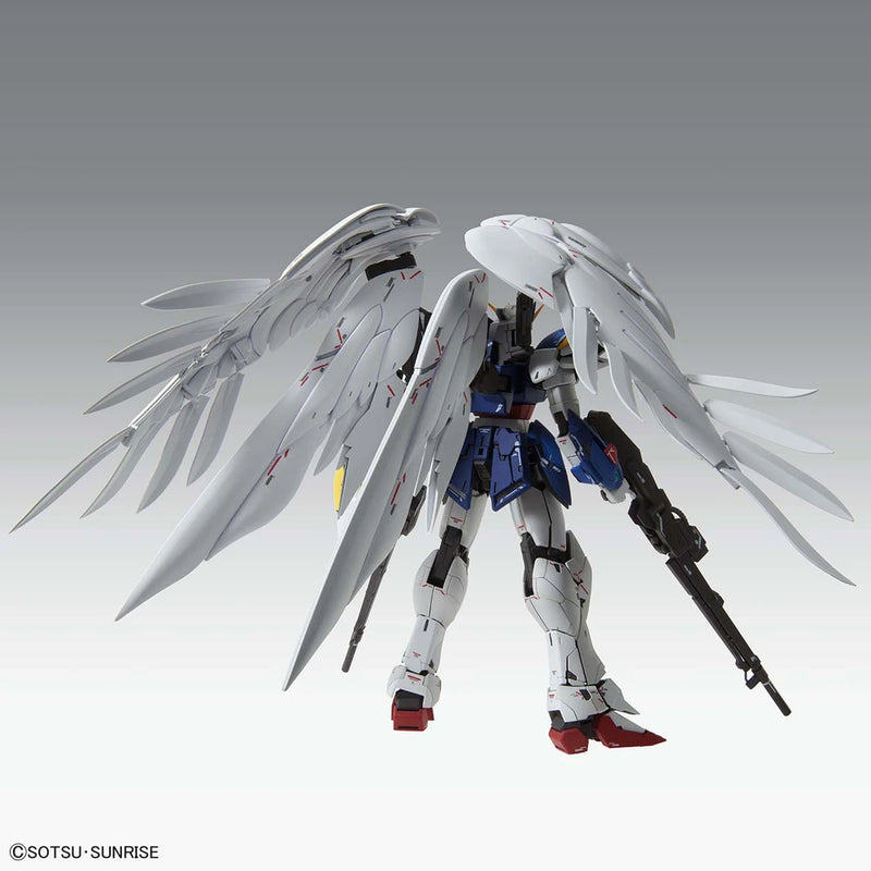 Bandai MG #215 1/100 XXXG-00W0 Wing Gundam Zero EW (Ver.Ka) Model Kit