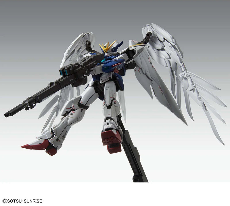 Bandai MG #215 1/100 XXXG-00W0 Wing Gundam Zero EW (Ver.Ka) Model Kit
