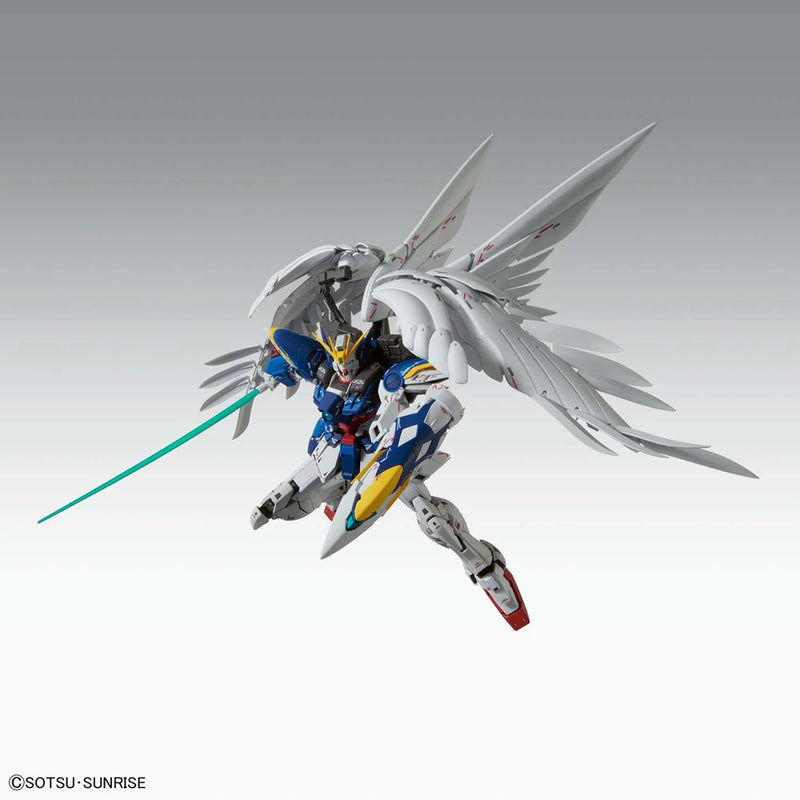 Bandai MG #215 1/100 XXXG-00W0 Wing Gundam Zero EW (Ver.Ka) Model Kit