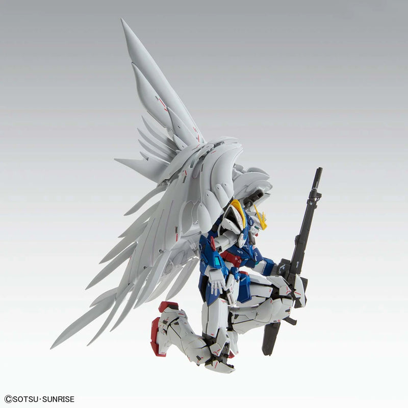 Bandai MG #215 1/100 XXXG-00W0 Wing Gundam Zero EW (Ver.Ka) Model Kit