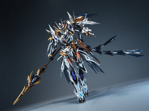 [PREORDER] Motor Nuclear MNP-XH05XP Zhaoyun with Moonlight Jade Lion SP Color Limited Edition Model Kit