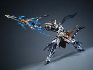 [PREORDER] Motor Nuclear MNP-XH05XP Zhaoyun with Moonlight Jade Lion SP Color Limited Edition Model Kit