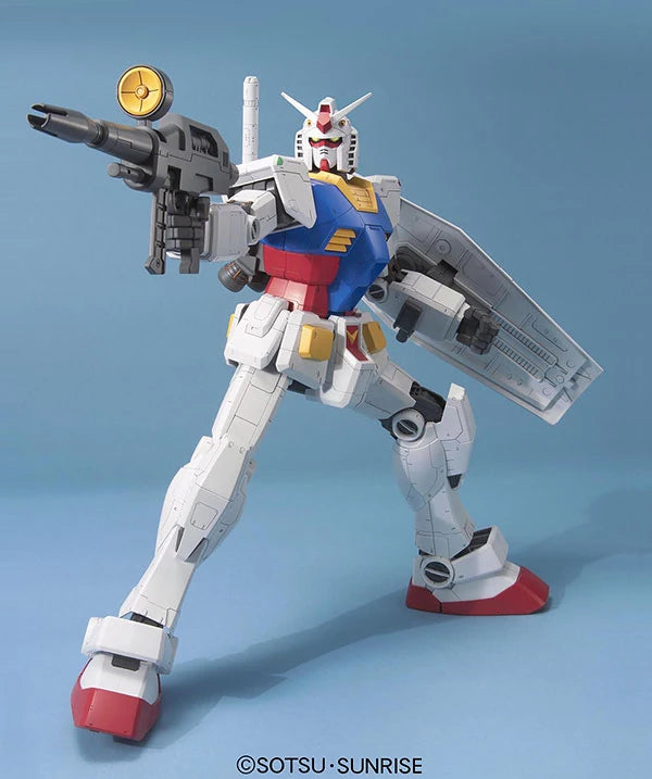 Bandai Mega Size 1/48 RX-78-2 Gundam Model Kit