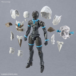 Bandai 30MF Liber Wizard 