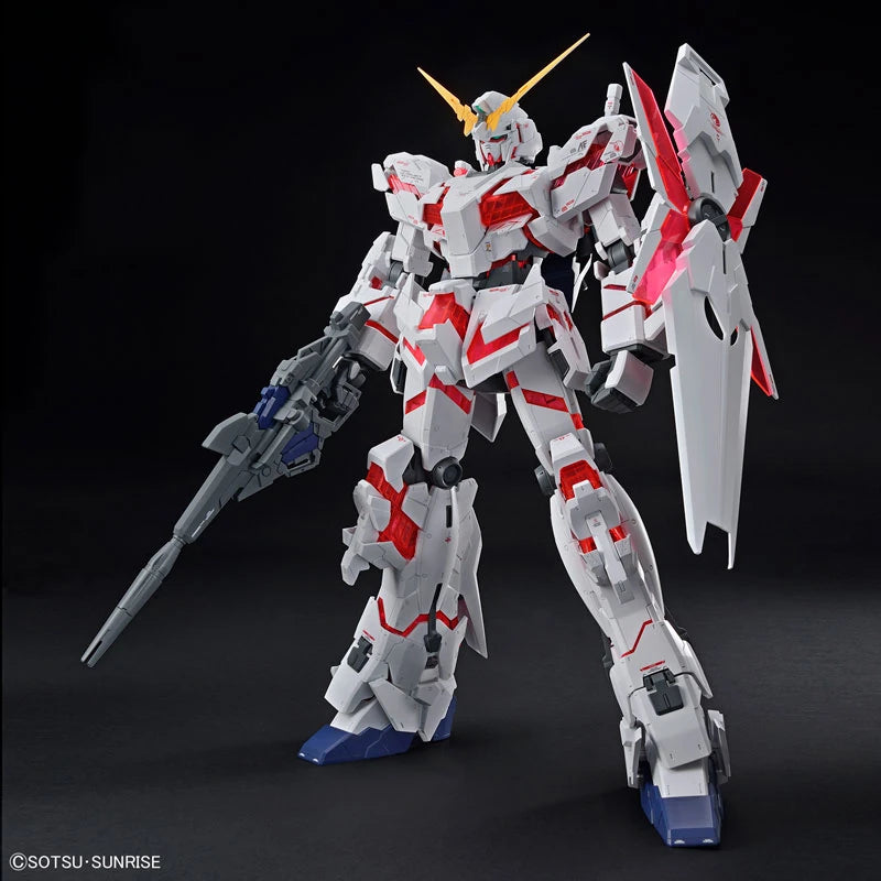 Bandai Mega Size 1/48 RX-0 Unicorn Gundam (Destroy Mode) Model Kit