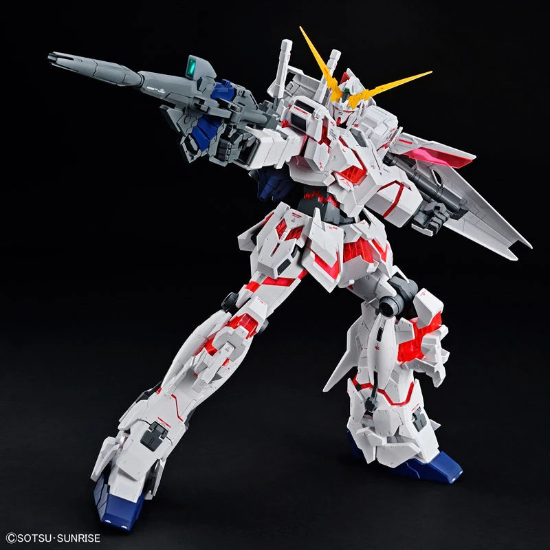 Bandai Mega Size 1/48 RX-0 Unicorn Gundam (Destroy Mode) Model Kit