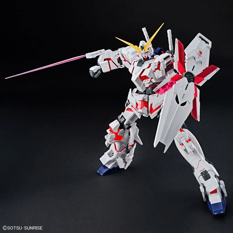 Bandai Mega Size 1/48 RX-0 Unicorn Gundam (Destroy Mode) Model Kit