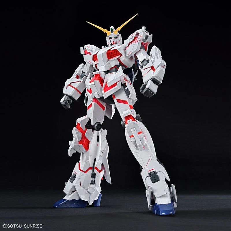 Bandai Mega Size 1/48 RX-0 Unicorn Gundam (Destroy Mode) Model Kit