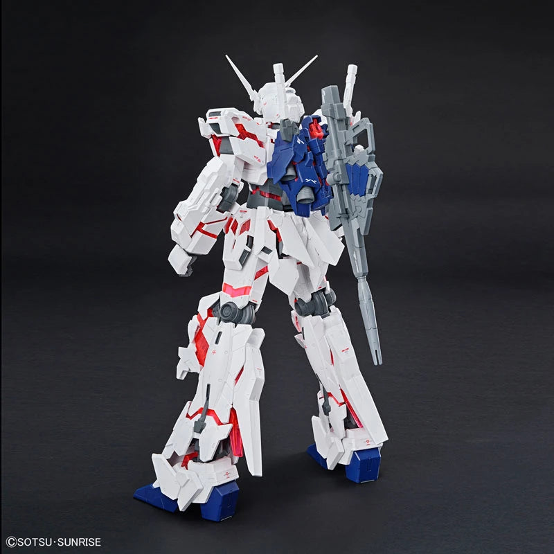 Bandai Mega Size 1/48 RX-0 Unicorn Gundam (Destroy Mode) Model Kit