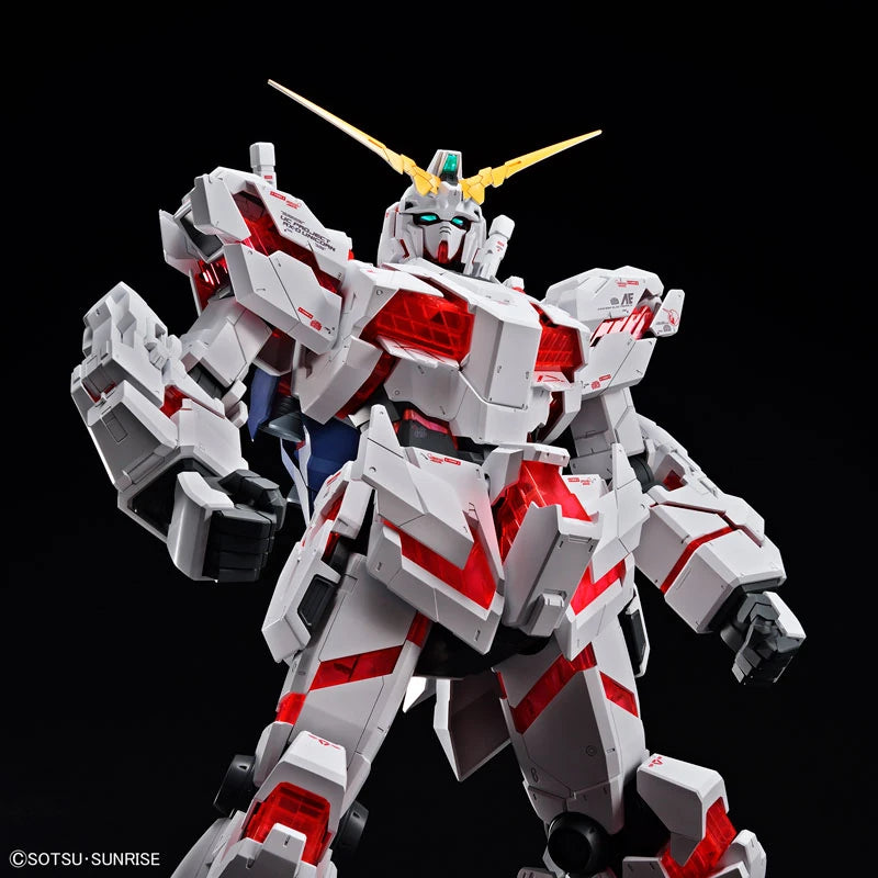 Bandai Mega Size 1/48 RX-0 Unicorn Gundam (Destroy Mode) Model Kit