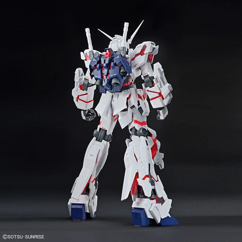 Bandai Mega Size 1/48 RX-0 Unicorn Gundam (Destroy Mode) Model Kit